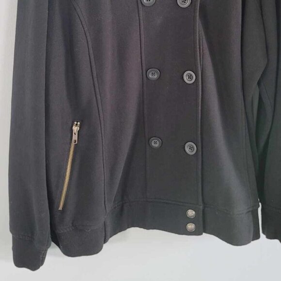 Harley Davidson button up jacket. Excellent condition. - Picture 5 of 13